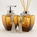 Kit Lavabo Vidro Estrela