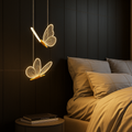 Luminária Pendente Borboleta