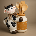 Vaca de Cerâmica - Decor