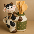 Vaca de Cerâmica - Decor