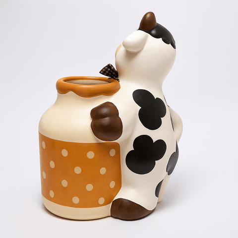 Vaca de Cerâmica - Decor