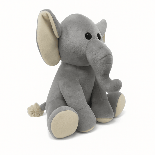 Elefante Safari de Pelúcia