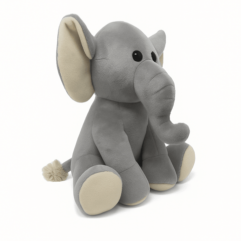 Elefante Safari de Pelúcia