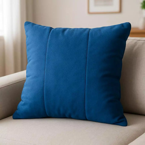 Kit Almofadas Decorativas em Suede 45x45 cm
