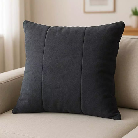 Kit Almofadas Decorativas em Suede 45x45 cm