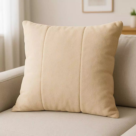 Kit Almofadas Decorativas em Suede 45x45 cm