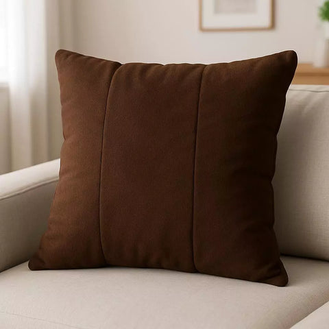 Kit Almofadas Decorativas em Suede 45x45 cm