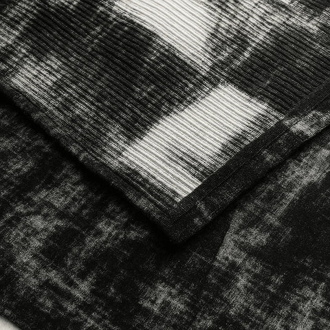 Tapete de Quarto Grande Jacquard - Geométrico Bege